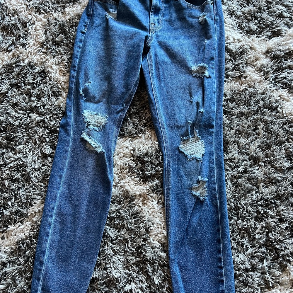 Old navy Blue Women's Jeans